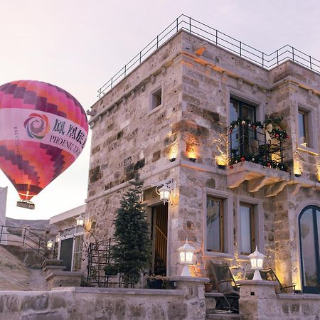 Azure Cave Suites - Cappadocia Göreme Kültér fotó