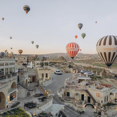 Azure Cave Suites - Cappadocia Göreme Kültér fotó