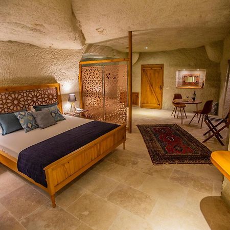 Azure Cave Suites - Cappadocia Göreme Kültér fotó