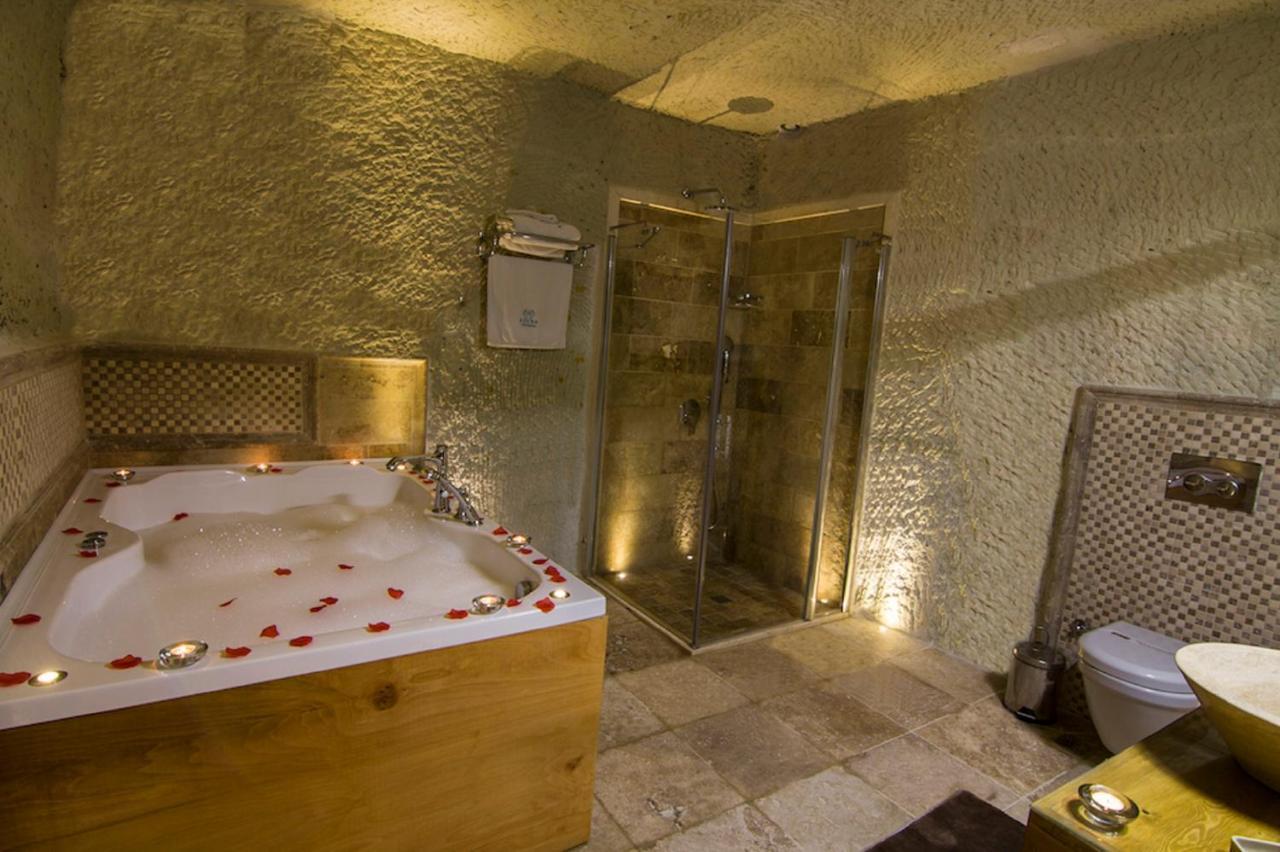Azure Cave Suites - Cappadocia Göreme Kültér fotó