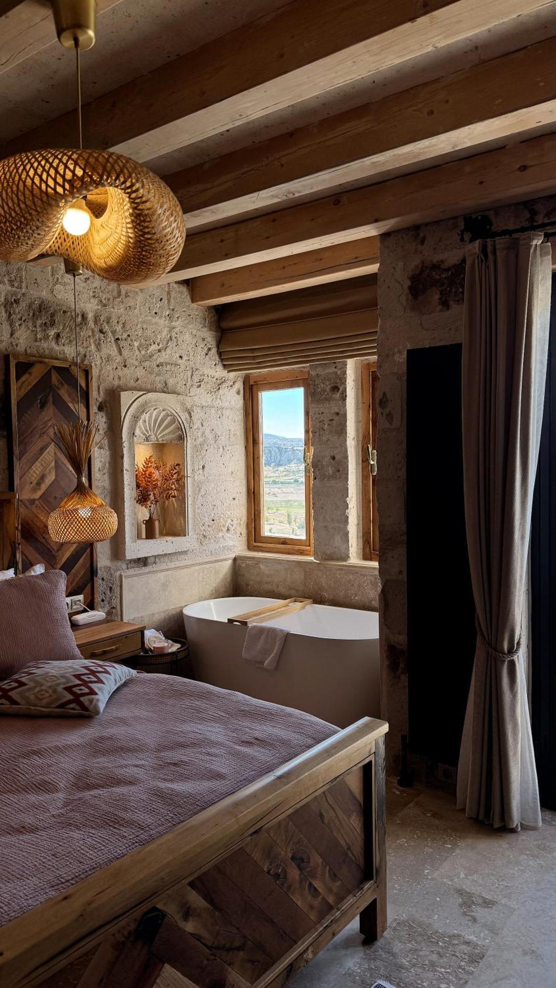 Azure Cave Suites - Cappadocia Göreme Kültér fotó