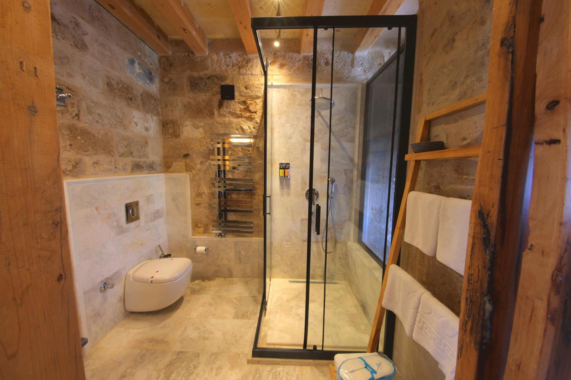 Azure Cave Suites - Cappadocia Göreme Kültér fotó