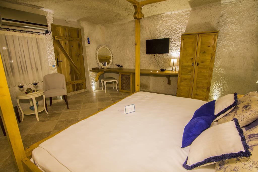 Azure Cave Suites - Cappadocia Göreme Kültér fotó