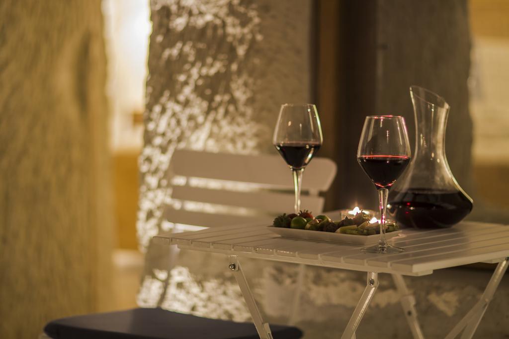 Azure Cave Suites - Cappadocia Göreme Kültér fotó