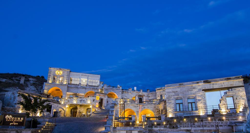 Azure Cave Suites - Cappadocia Göreme Kültér fotó