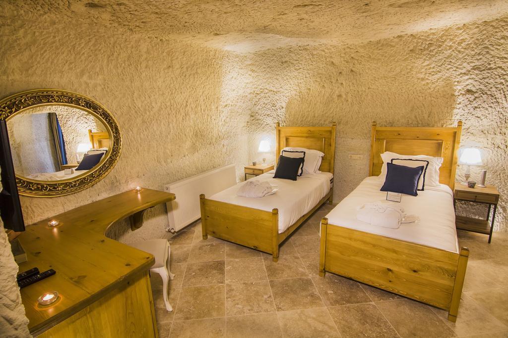 Azure Cave Suites - Cappadocia Göreme Kültér fotó