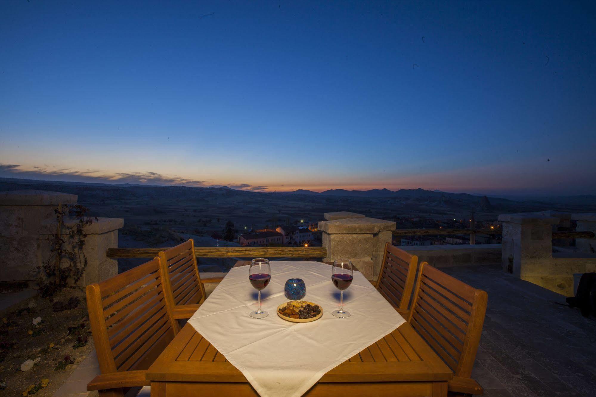 Azure Cave Suites - Cappadocia Göreme Kültér fotó