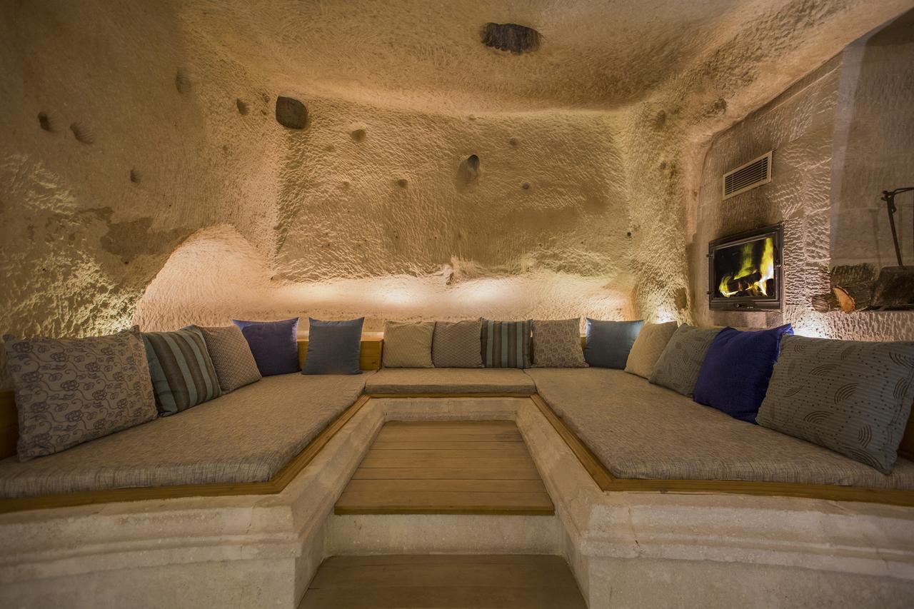 Azure Cave Suites - Cappadocia Göreme Kültér fotó