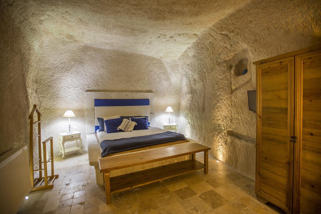 Azure Cave Suites - Cappadocia Göreme Kültér fotó