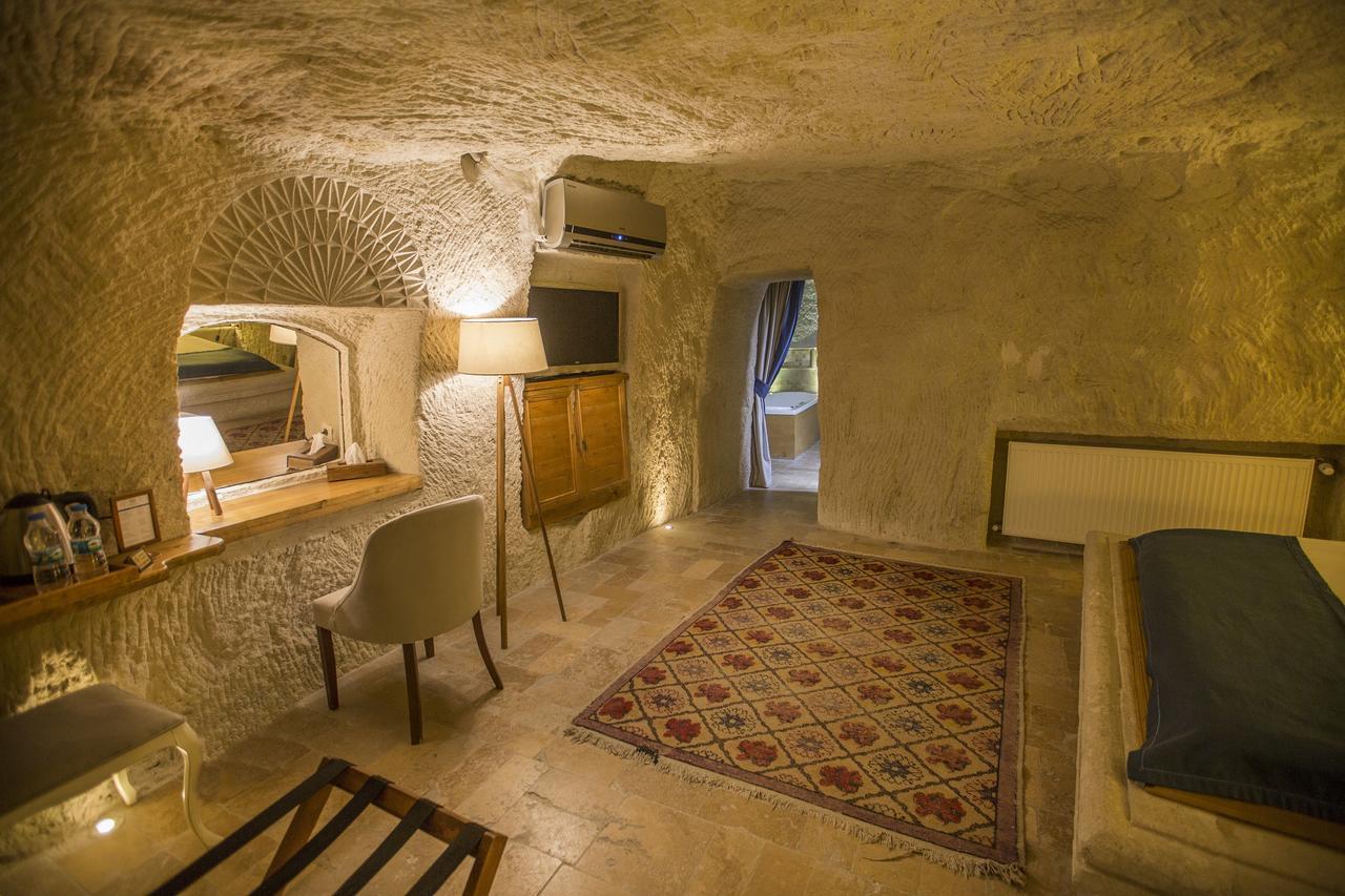 Azure Cave Suites - Cappadocia Göreme Kültér fotó