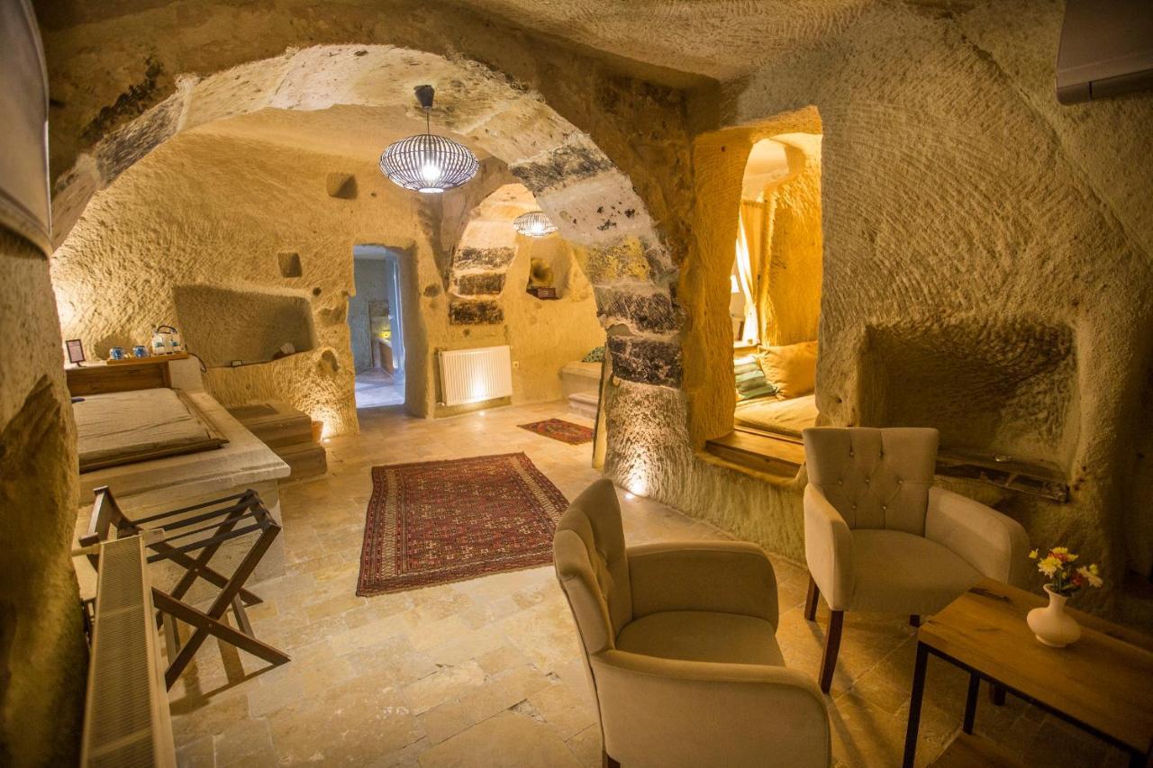 Azure Cave Suites - Cappadocia Göreme Kültér fotó