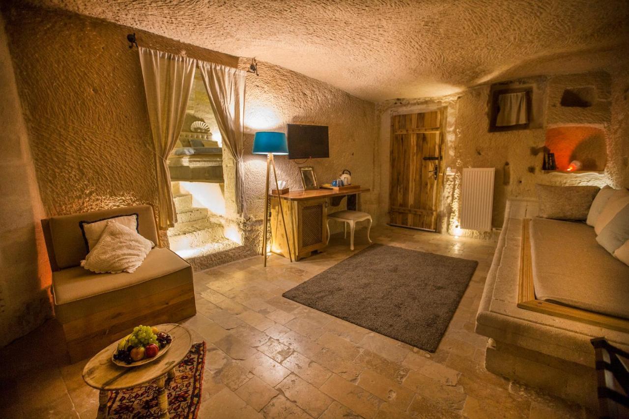 Azure Cave Suites - Cappadocia Göreme Kültér fotó