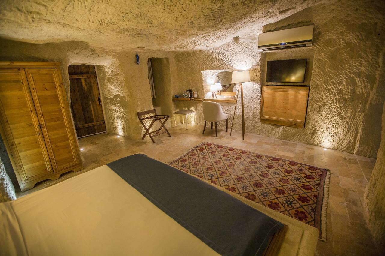 Azure Cave Suites - Cappadocia Göreme Kültér fotó