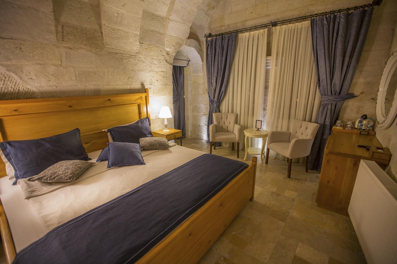 Azure Cave Suites - Cappadocia Göreme Kültér fotó