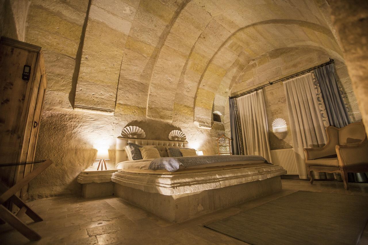 Azure Cave Suites - Cappadocia Göreme Kültér fotó