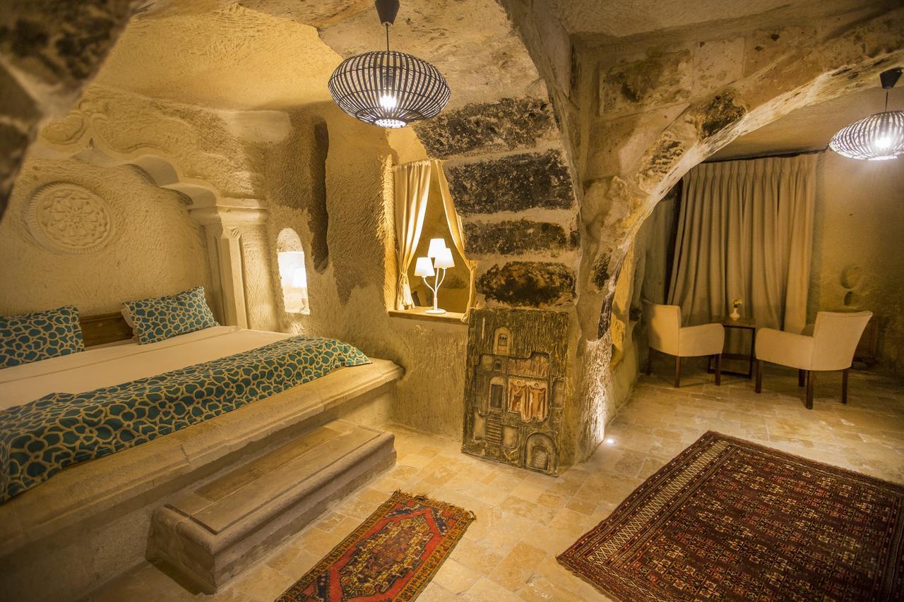 Azure Cave Suites - Cappadocia Göreme Kültér fotó