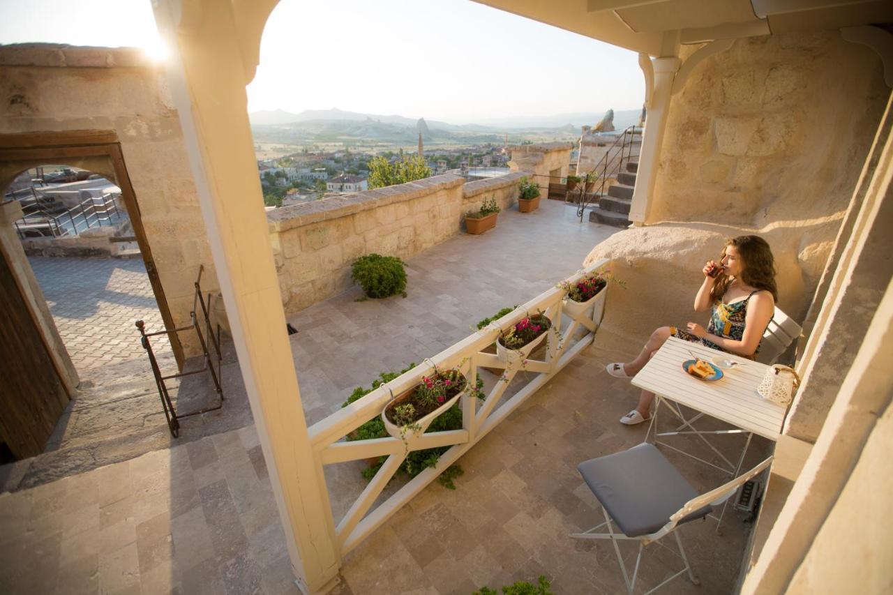 Azure Cave Suites - Cappadocia Göreme Kültér fotó