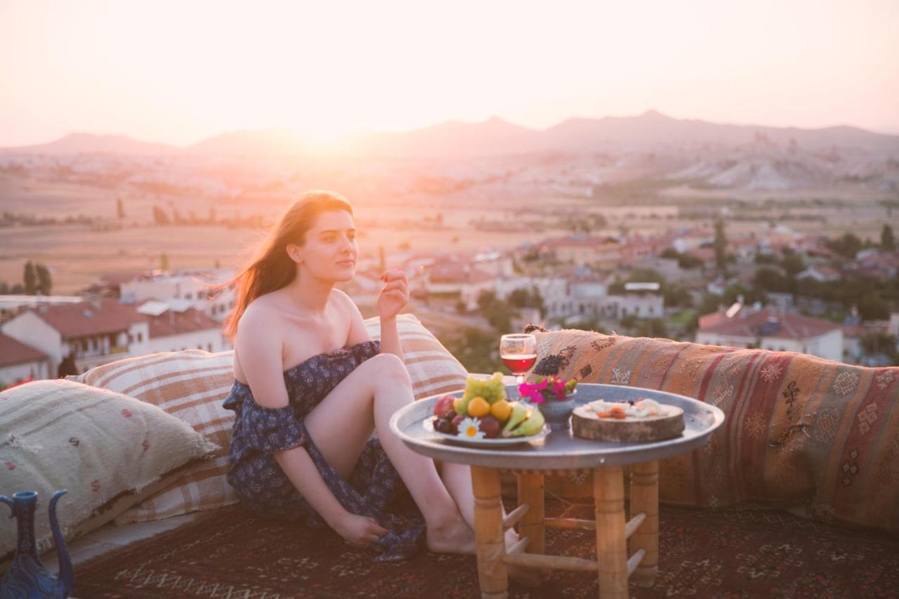 Azure Cave Suites - Cappadocia Göreme Kültér fotó
