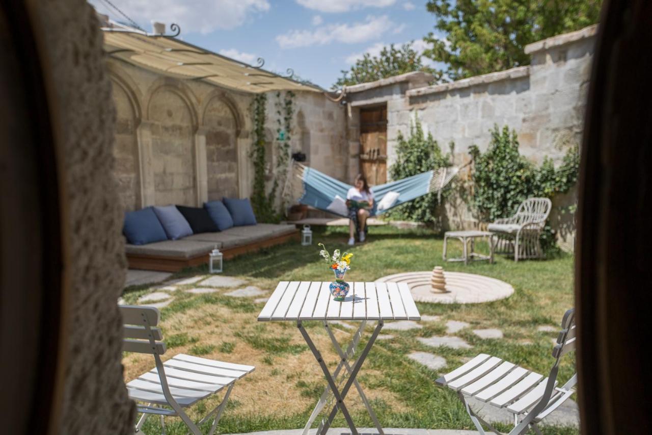 Azure Cave Suites - Cappadocia Göreme Kültér fotó