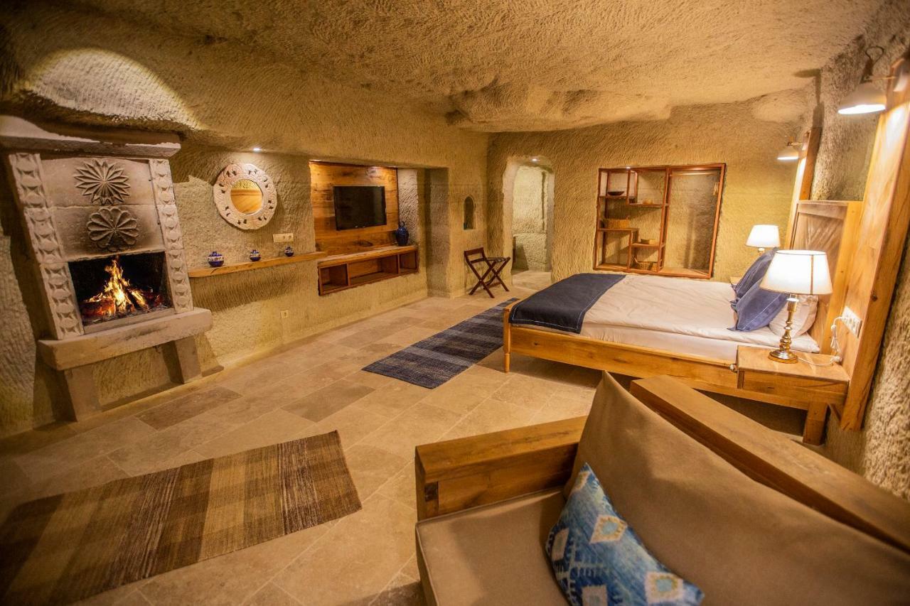 Azure Cave Suites - Cappadocia Göreme Kültér fotó