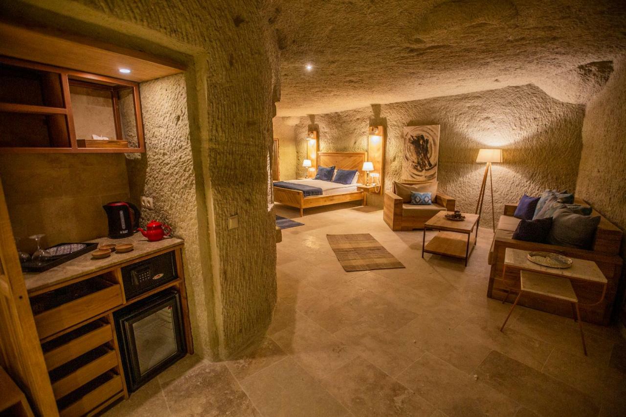 Azure Cave Suites - Cappadocia Göreme Kültér fotó