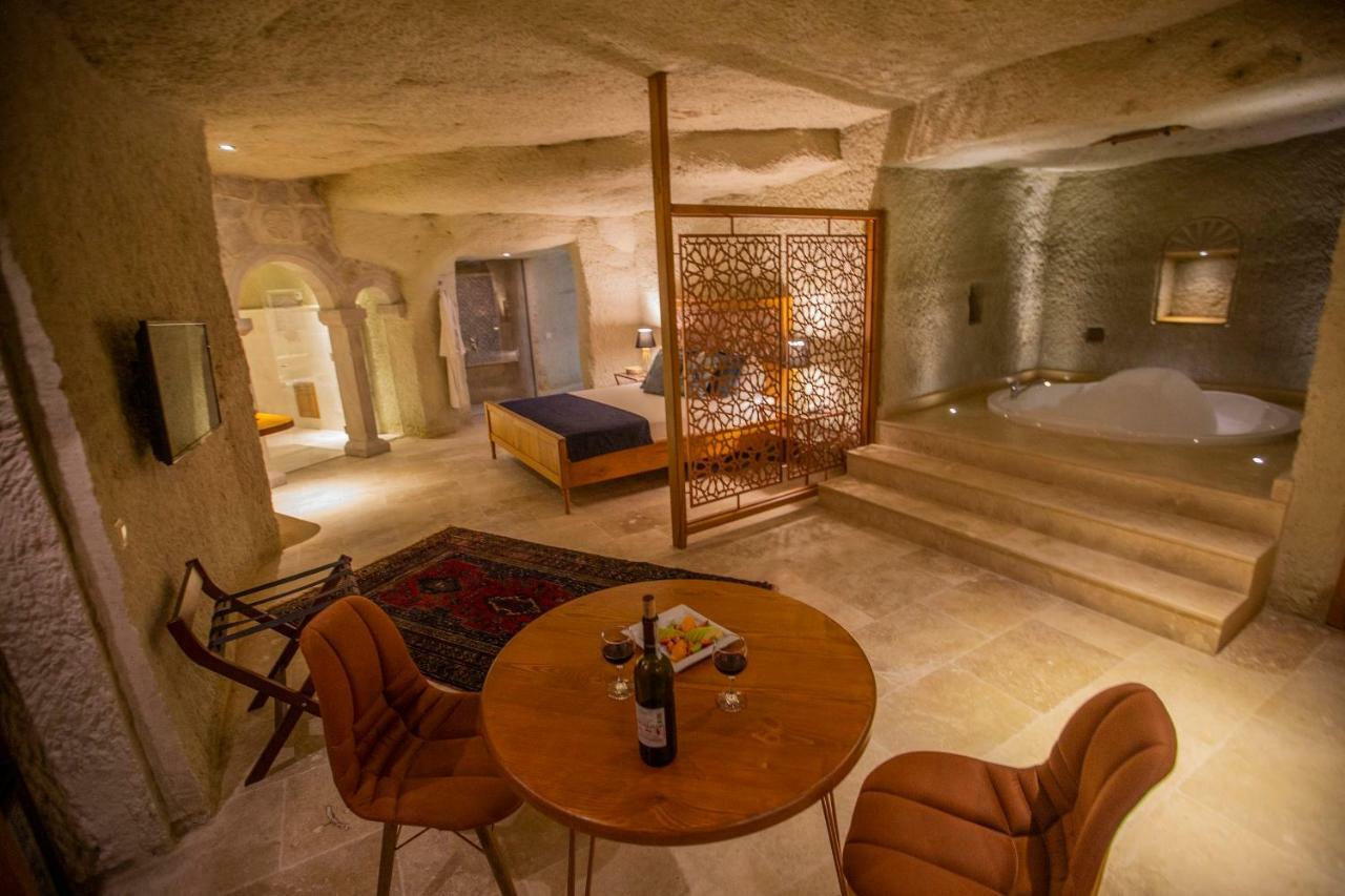 Azure Cave Suites - Cappadocia Göreme Kültér fotó