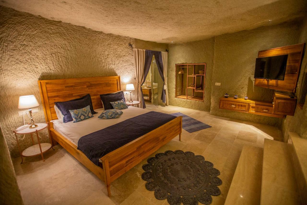 Azure Cave Suites - Cappadocia Göreme Kültér fotó