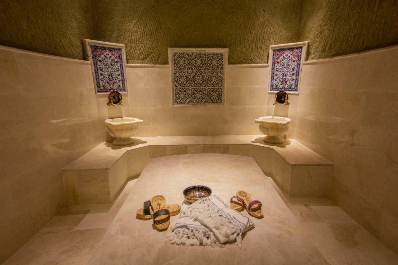 Azure Cave Suites - Cappadocia Göreme Kültér fotó
