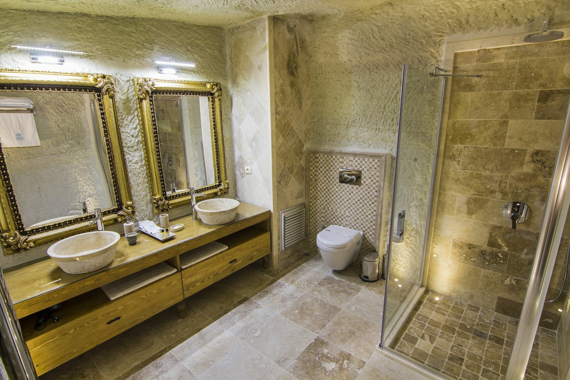 Azure Cave Suites - Cappadocia Göreme Kültér fotó