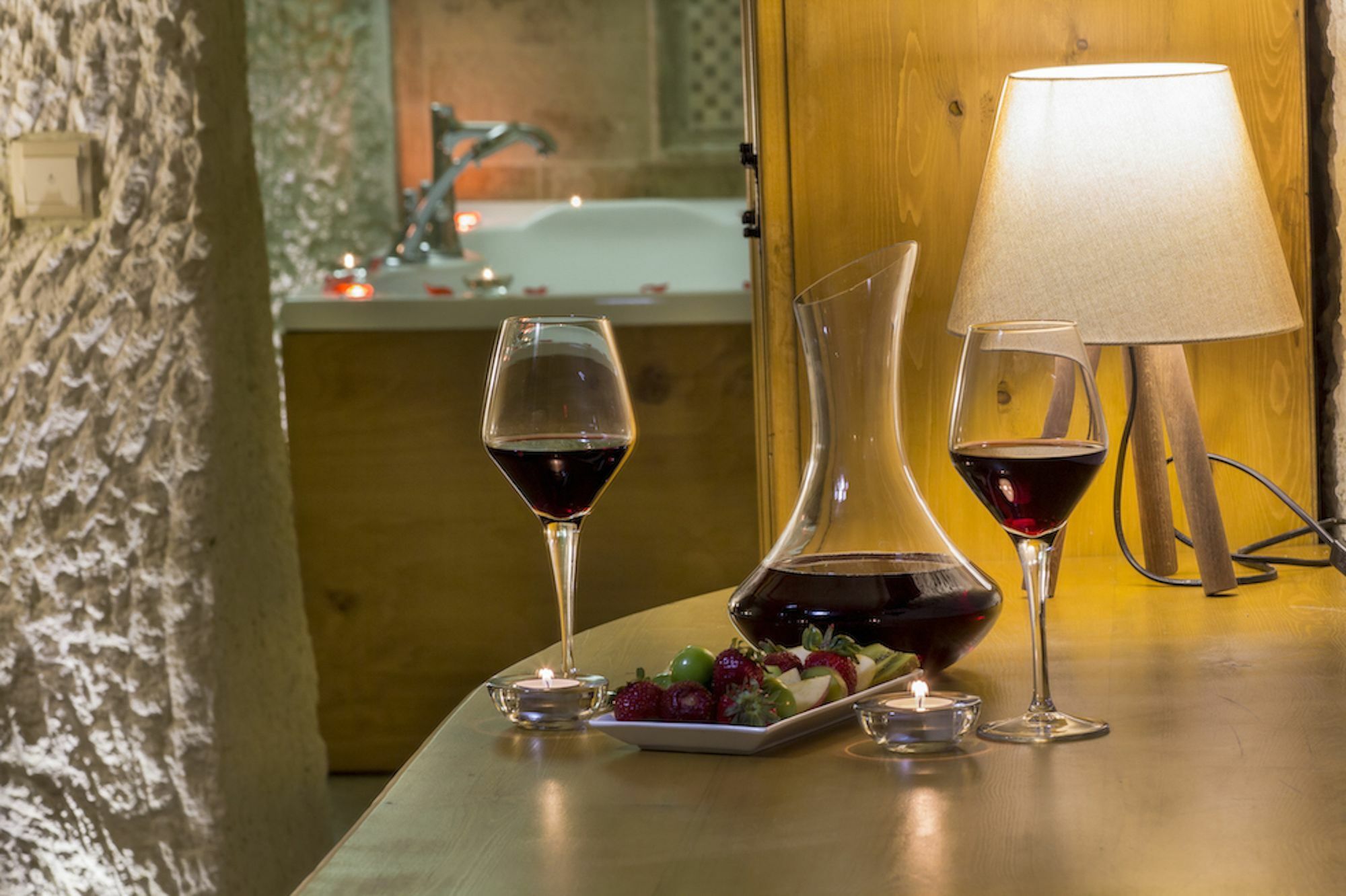 Azure Cave Suites - Cappadocia Göreme Kültér fotó