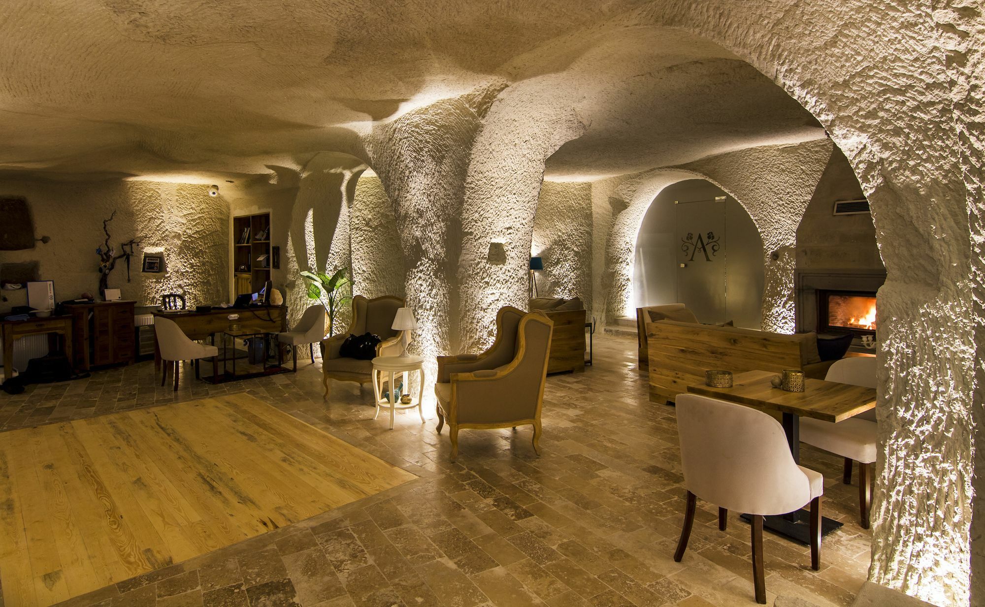 Azure Cave Suites - Cappadocia Göreme Kültér fotó
