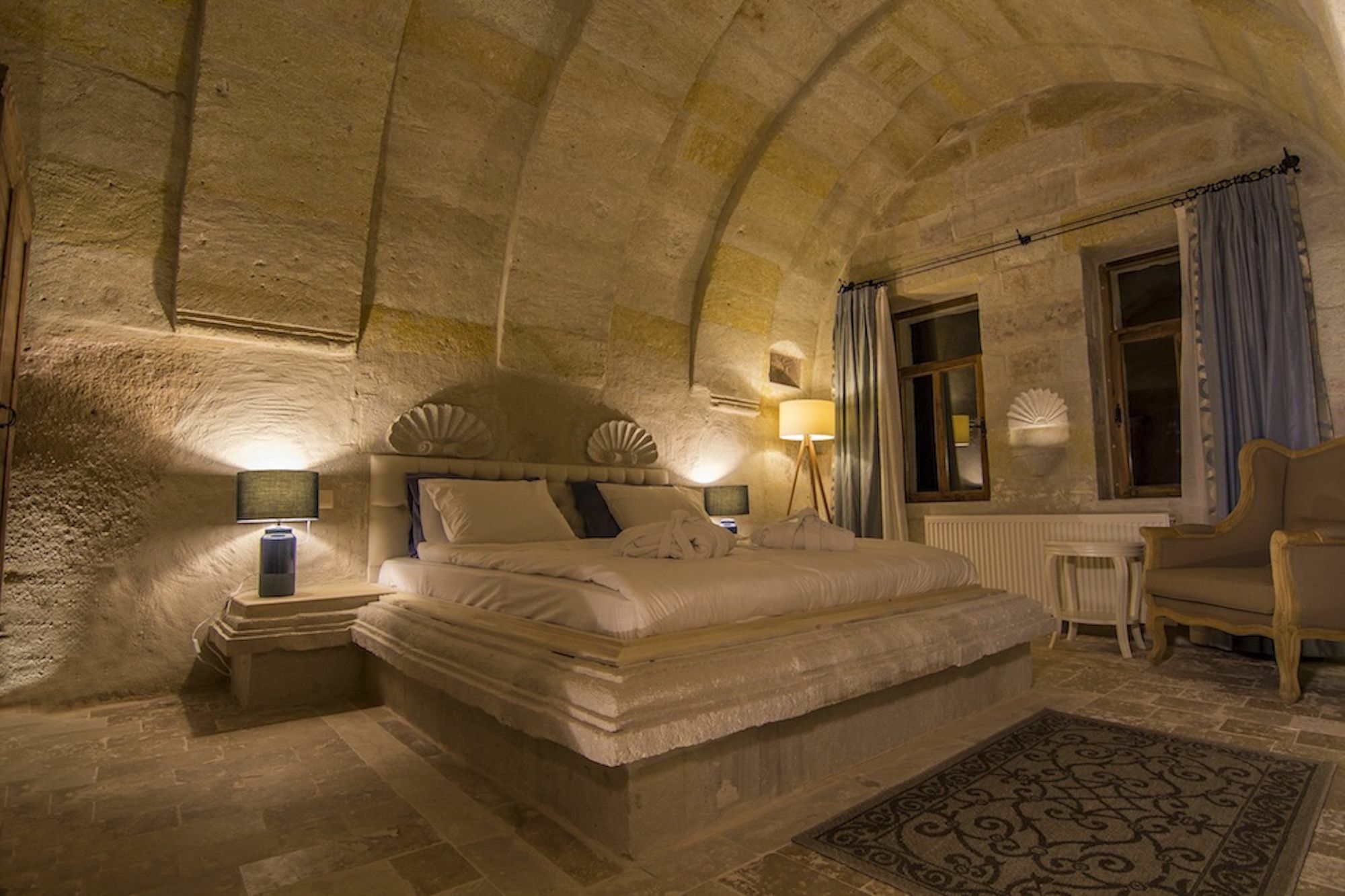 Azure Cave Suites - Cappadocia Göreme Kültér fotó