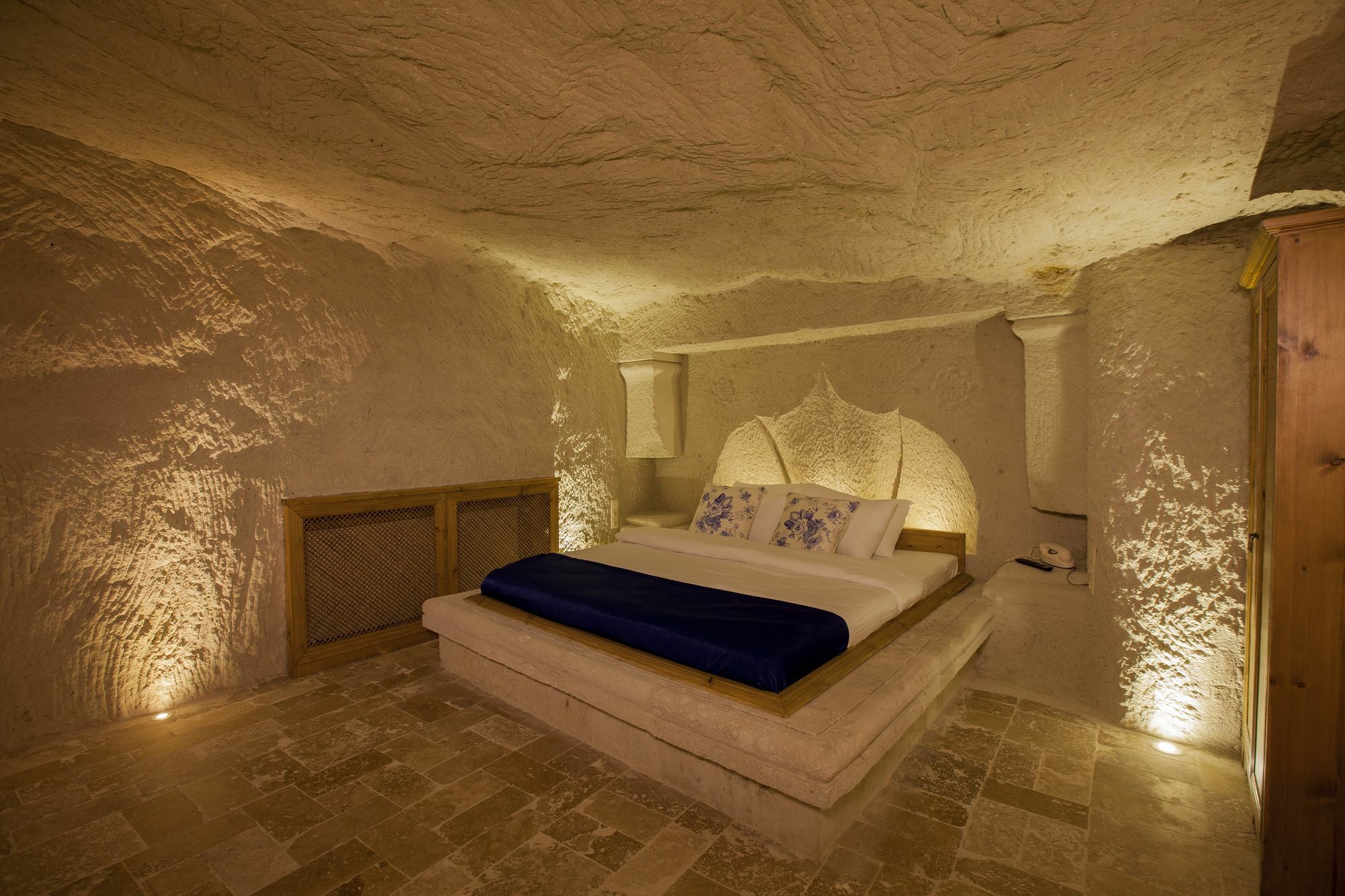 Azure Cave Suites - Cappadocia Göreme Kültér fotó