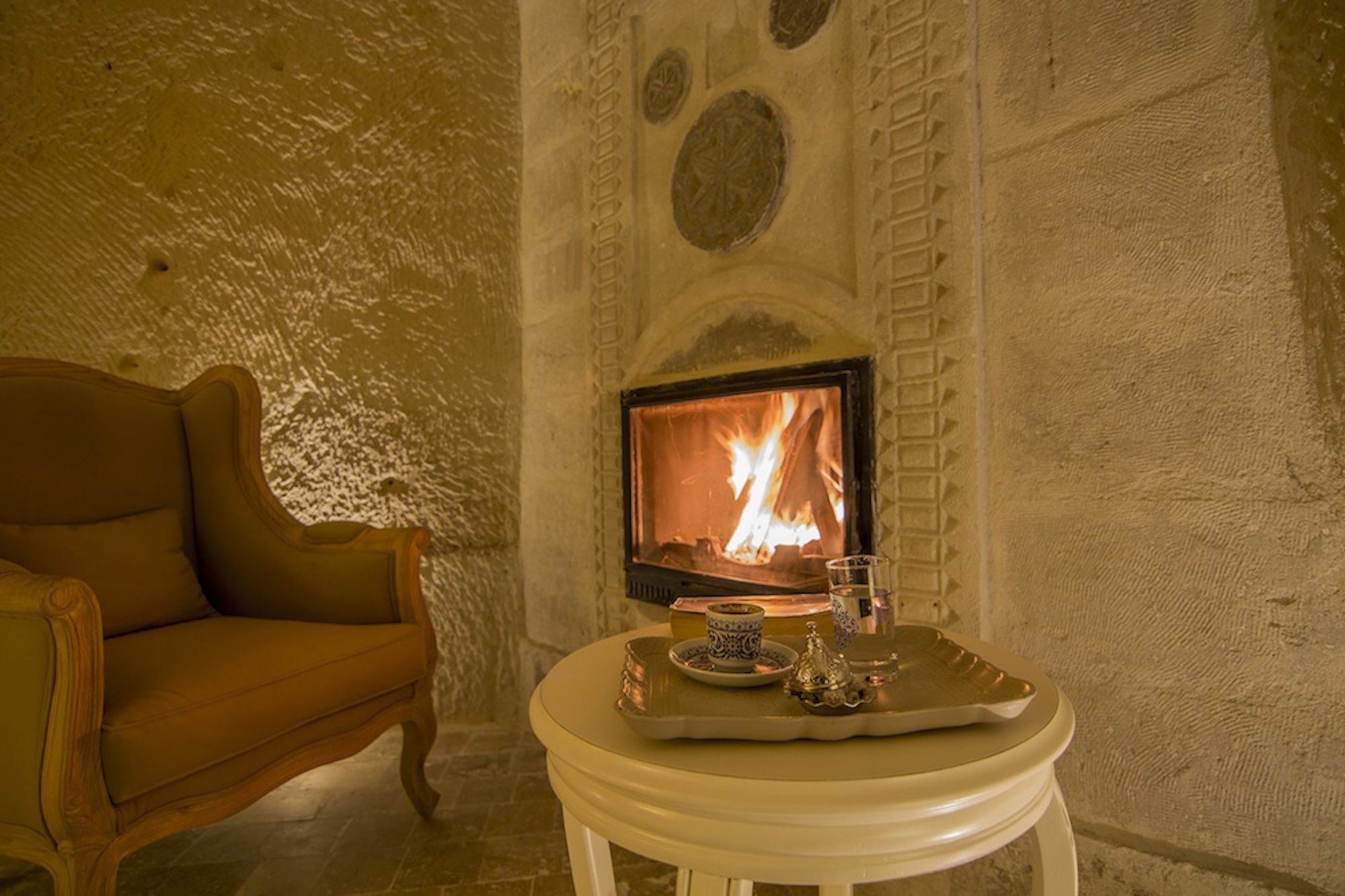 Azure Cave Suites - Cappadocia Göreme Kültér fotó