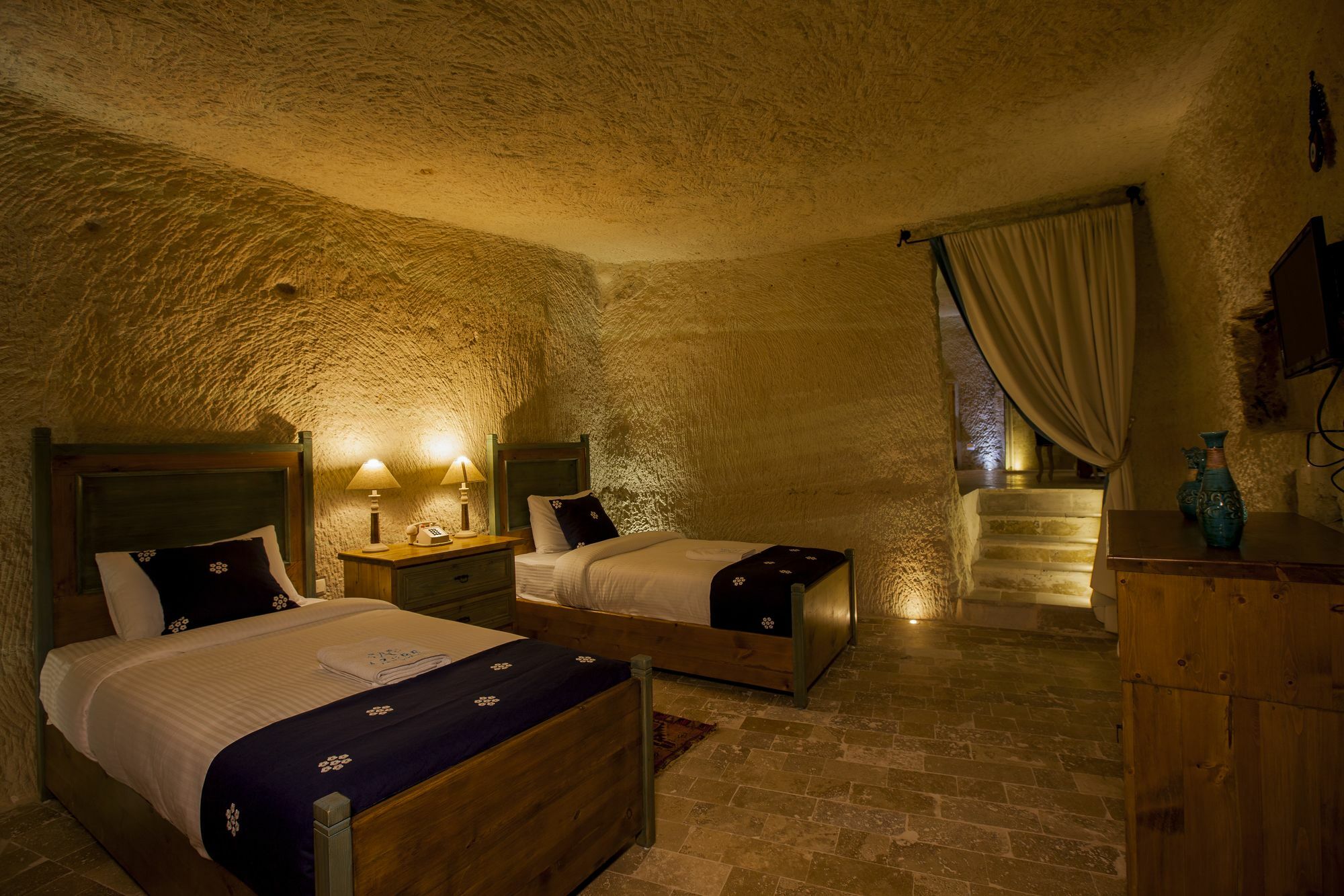Azure Cave Suites - Cappadocia Göreme Kültér fotó